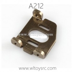 WLTOYS A212 Super RC Monster Truck Parts-Motor Seat