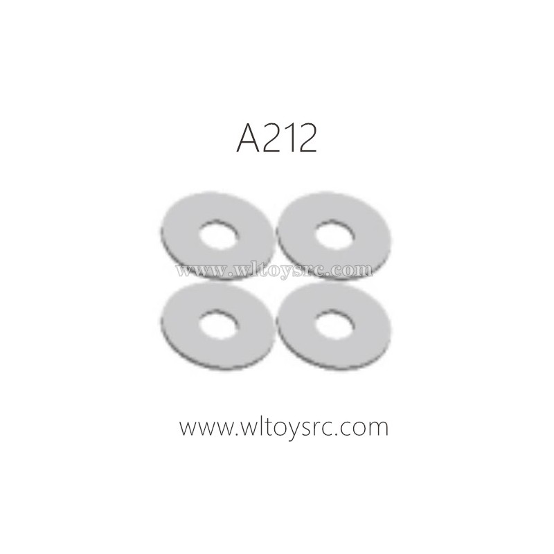 WLTOYS A212 Super RC Monster Truck Parts-Gasket
