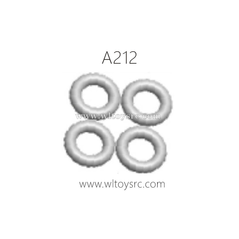 WLTOYS A212 Super RC Monster Truck Parts-Round Circle