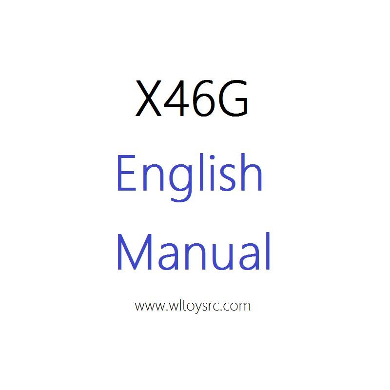 LEAD HONOR X46G English Manual Original Parts