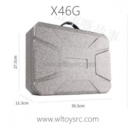 LEAD HONOR X46G GPS RC Quadcopter Parts Handbag Storage