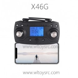 LEAD HONOR X46G GPS RC Quadcopter Parts-2.4G Transmitter