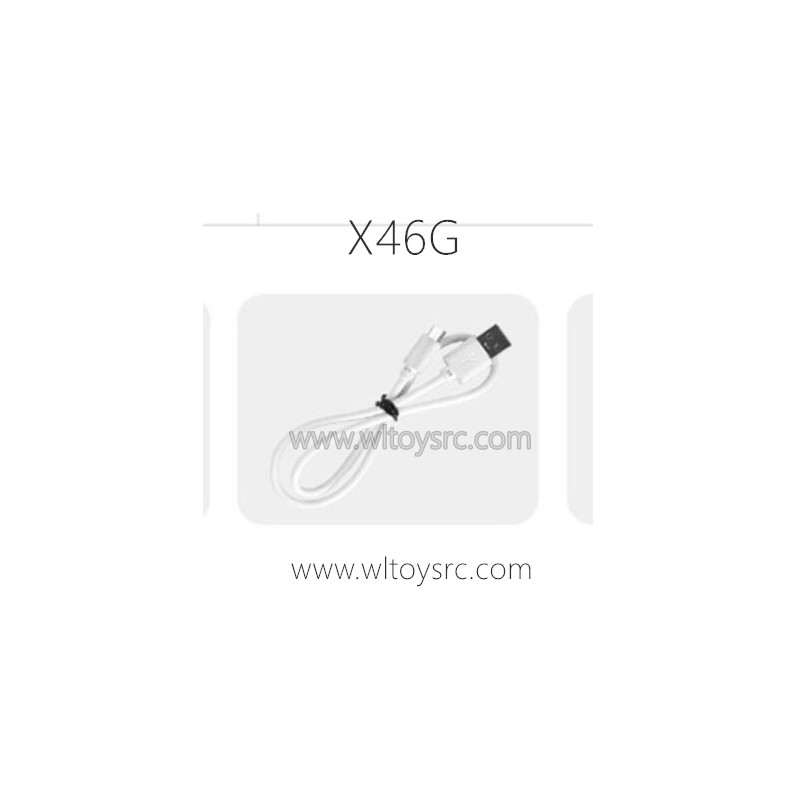 LEAD HONOR X46G GPS RC Quadcopter Parts-USB Charger