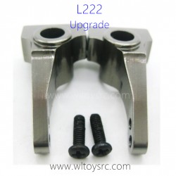 WLTOYS L222 Upgrade Parts, Steering Hub Carrier