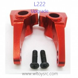 WLTOYS L222 Pro Upgrade Parts, Steering Hub Carrier