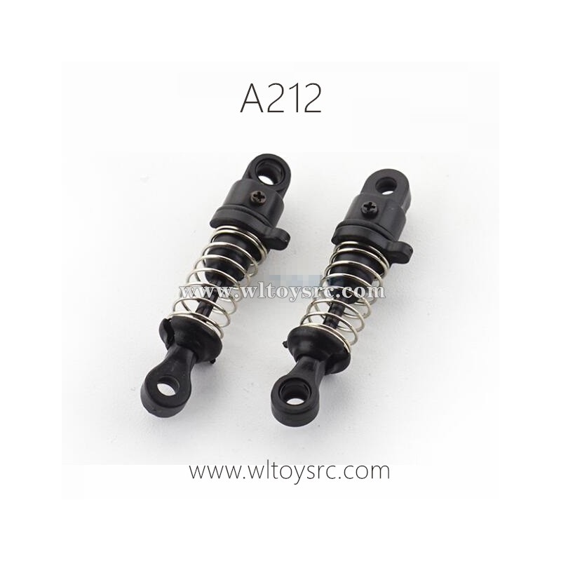 WLTOYS A212 RC Monster Truck Parts-Shock Absorbers