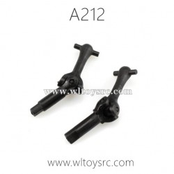 WLTOYS A212 RC Monster Truck Parts-Bone Dog Shaft