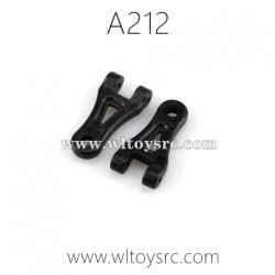 WLTOYS A212 1/24 RC Monster Truck Parts-Upper Swing Arm