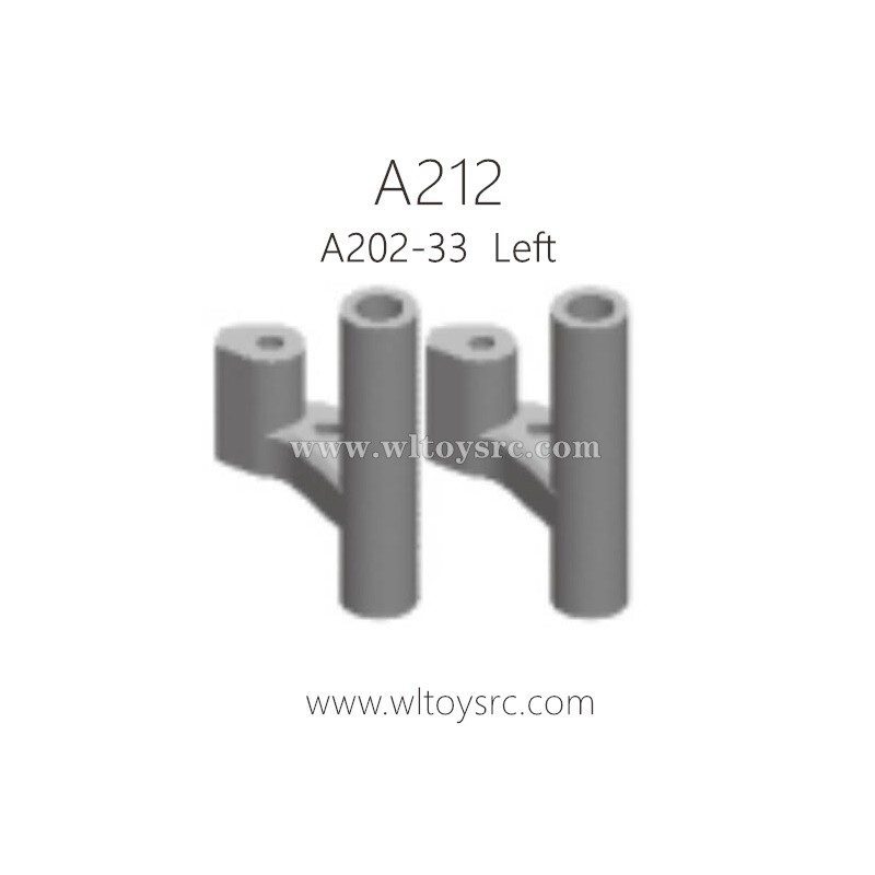 WLTOYS A212 1/24 RC Monster Truck Parts-Steering Shaft Left A202-33