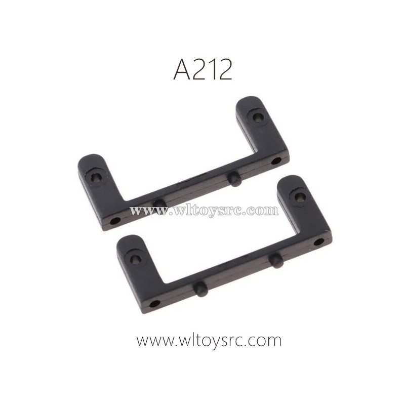 WLTOYS A212 1/24 RC Truck Parts-Servo Fixing Seat