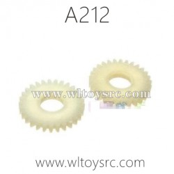 WLTOYS A212 1/24 RC Truck Parts-29T Gear