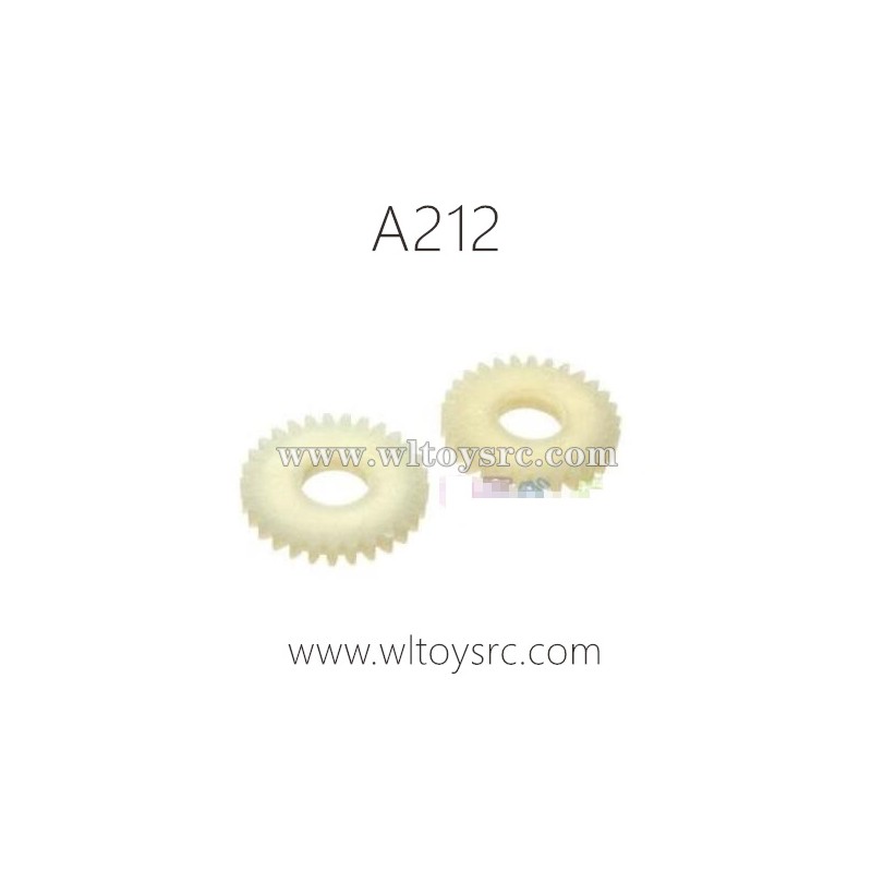 WLTOYS A212 1/24 RC Truck Parts-29T Gear