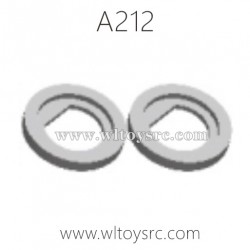 WLTOYS A212 1/24 RC Truck Parts-Middle shaft washer