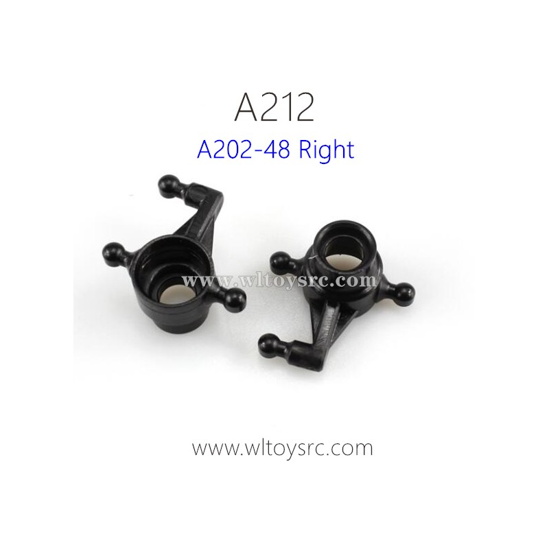 WLTOYS A212 RC Truck Parts-Steering Cups Right A202-48