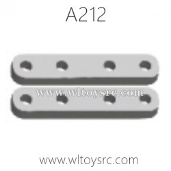 WLTOYS A212 RC Truck Parts-Rear Gear Box Pad set