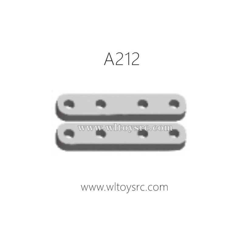 WLTOYS A212 RC Truck Parts-Rear Gear Box Pad set