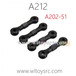 WLTOYS A212 RC Truck Parts-Steering Connect Rod A