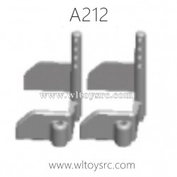 WLTOYS A212 RC Truck Parts-Battery Fixing Seat A202-54