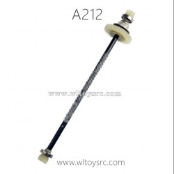 WLTOYS A212 RC Truck Parts-Central Transmission Shaft A202-80