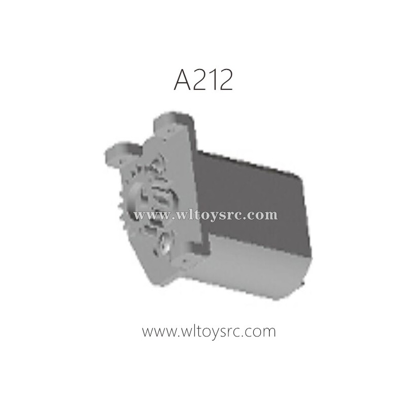WLTOYS A212 1/24 RC Truck Parts-Motor