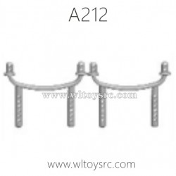 WLTOYS A212 Parts-Car Shell Support B