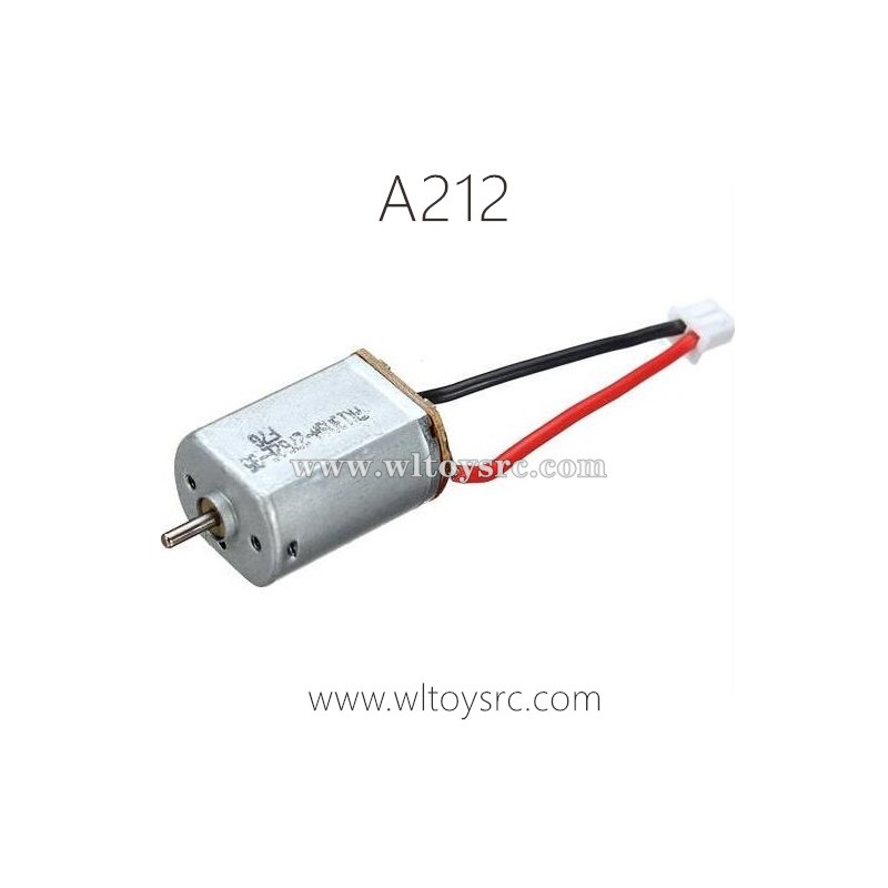 WLTOYS A212 Parts-180 Motor 20000 Round