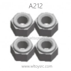 WLTOYS A212 Parts-M4 Locknut
