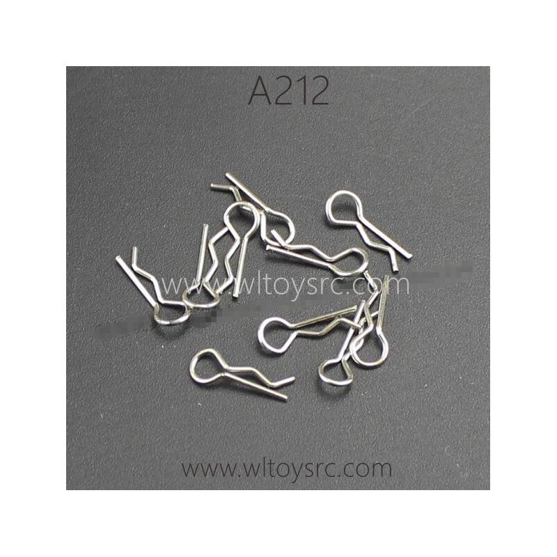 WLTOYS A212 Parts-R Shap Pins