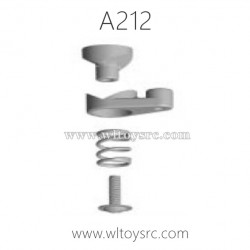 WLTOYS A212 Parts-Servo Arm Assembly
