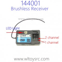 WLTOYS XK 144001 Brushless Receiver