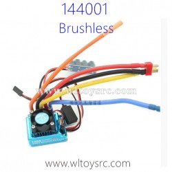 WLTOYS XK 144001 Brushless 120A ESC