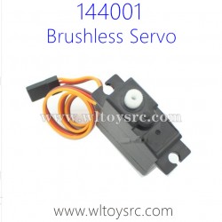WLTOYS XK 144001 Brushless Servo