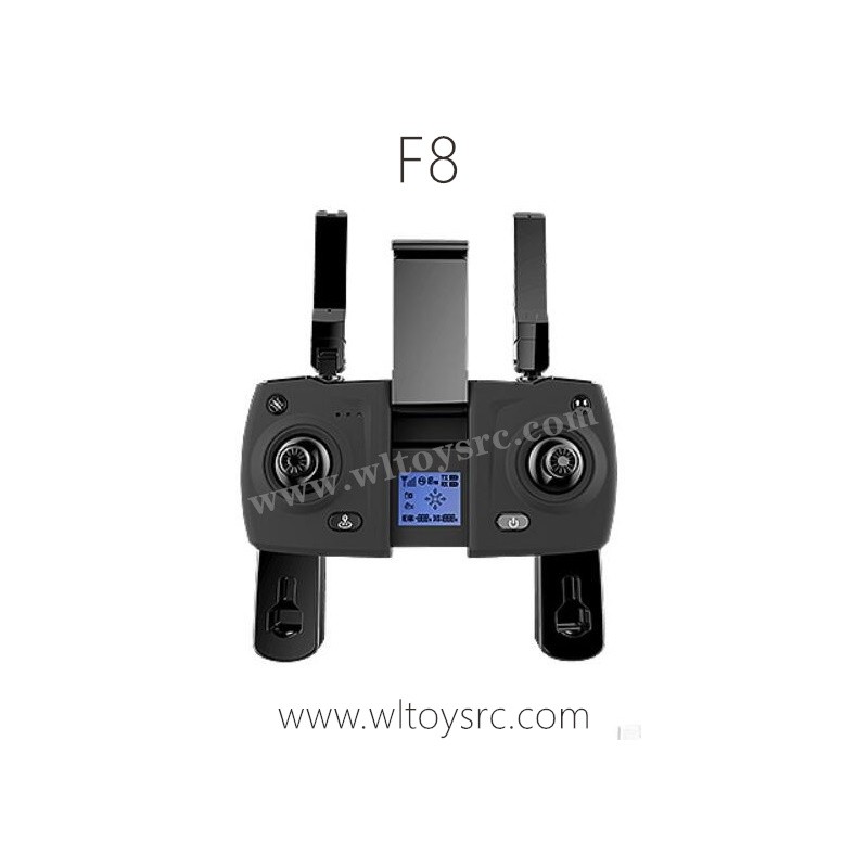 FQ777 F8 RC Quadcopter Parts-Transmitter