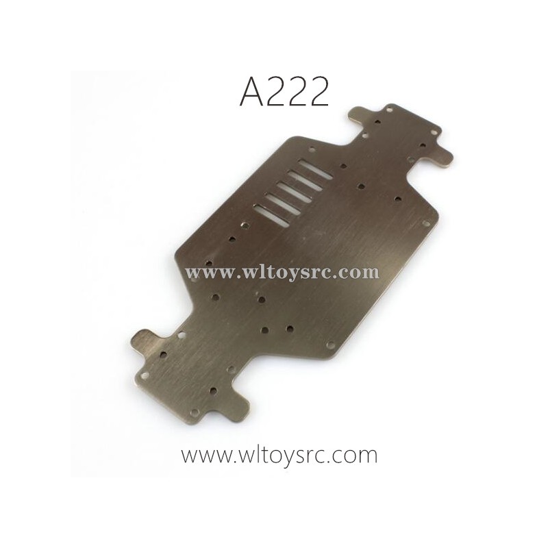 WLTOYS A222 1/24 Parts Bottom Board