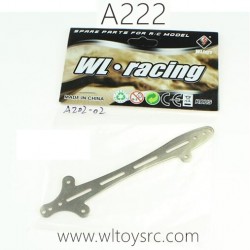 WLTOYS A222 1/24 Parts The Second Board