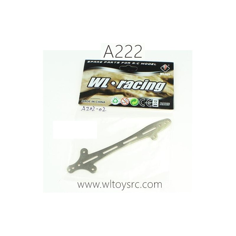 WLTOYS A222 1/24 Parts The Second Board