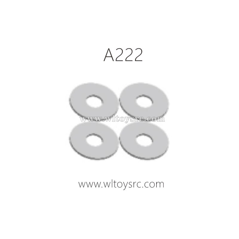 WLTOYS A222 1/24 Parts Gasket