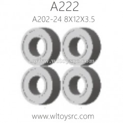 WLTOYS A222 1/24 Parts Rolling Bear A202-24