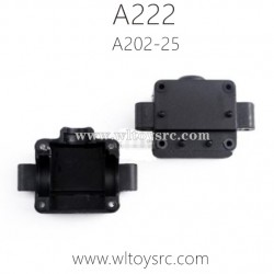 WLTOYS A222 1/24 Parts Gearbox Under Cover A202-25
