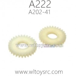 WLTOYS A222 1/24 Racing Car Parts 29T Gear