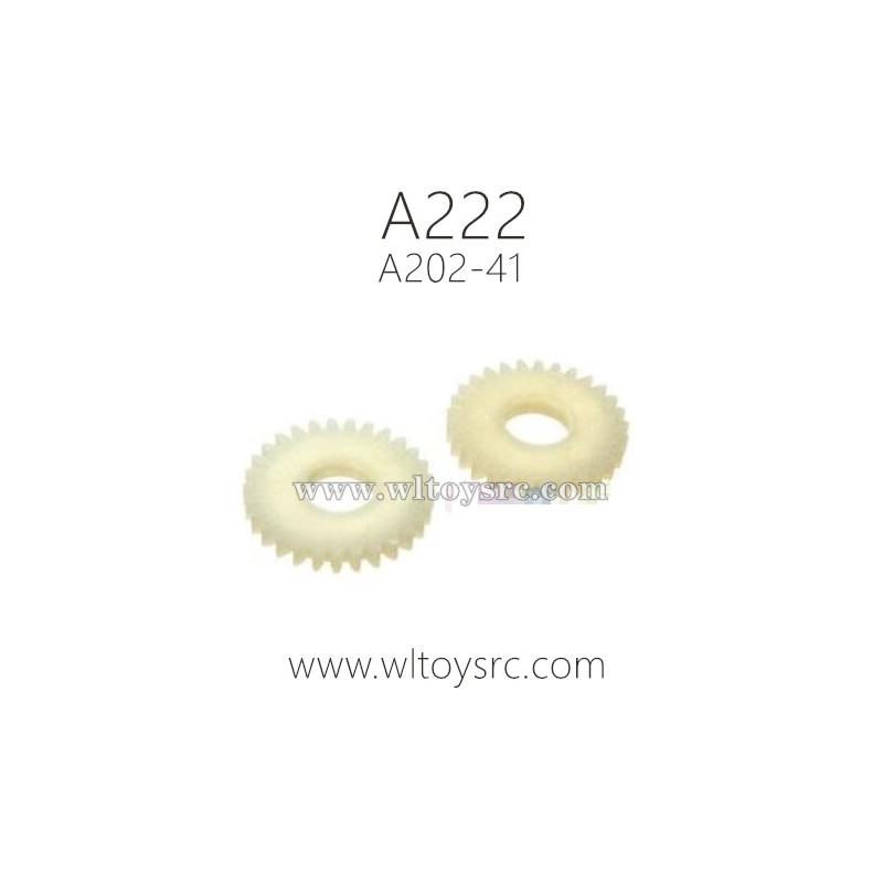 WLTOYS A222 1/24 Racing Car Parts 29T Gear