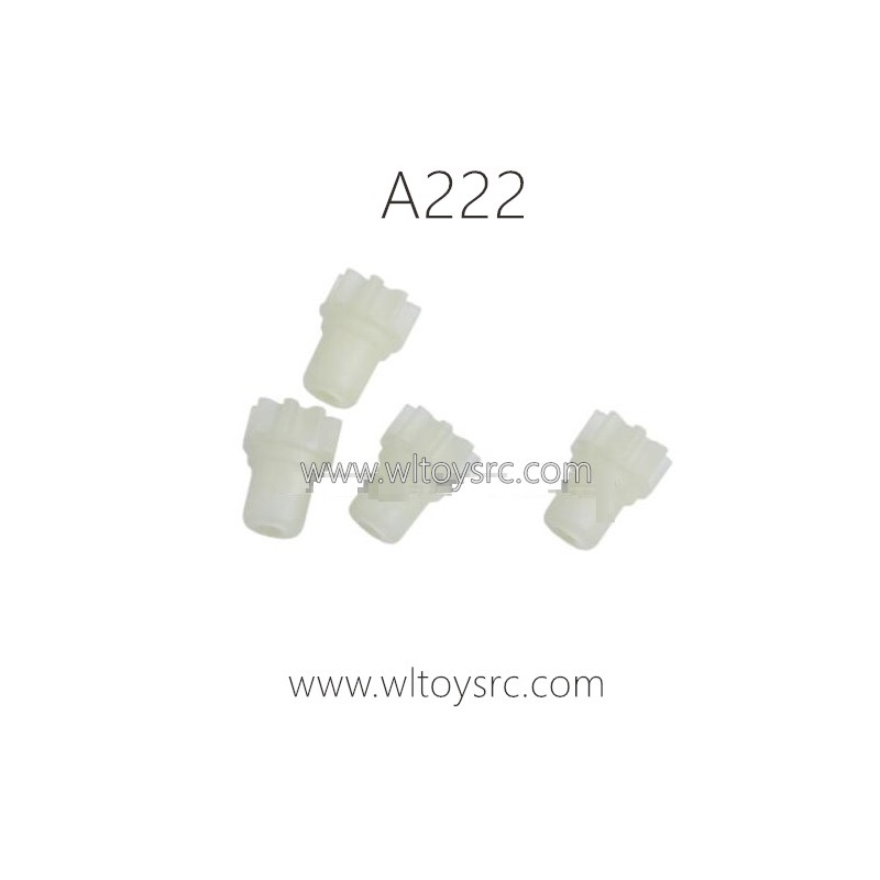 WLTOYS A222 1/24 Racing Car Parts Main Active Gear