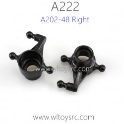 WLTOYS A222 1/24 RC Car Parts Steering Cups Right