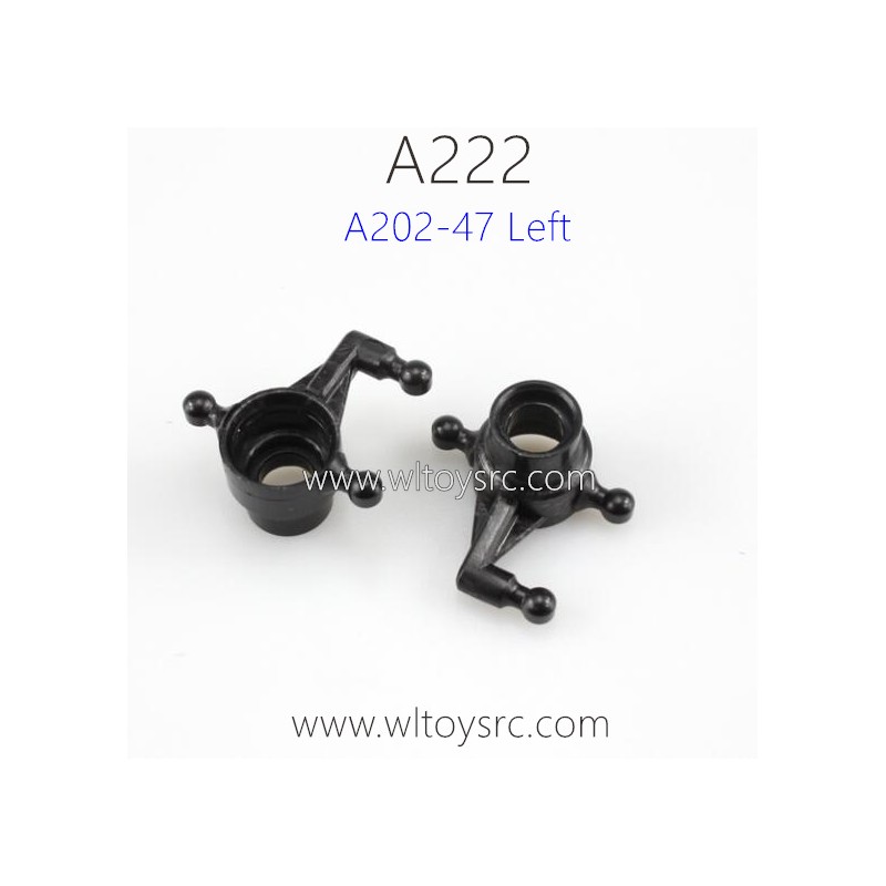 WLTOYS A222 Parts Steering Cups Left