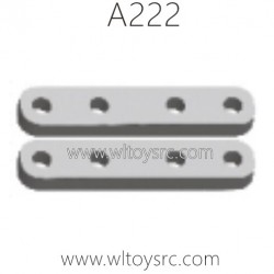 WLTOYS A222 1/24 RC Car Parts Rear Gear Box Pad set