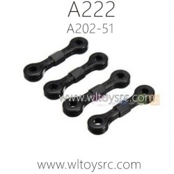 WLTOYS A222 1/24 RC Car Parts Steering Connect Rod A