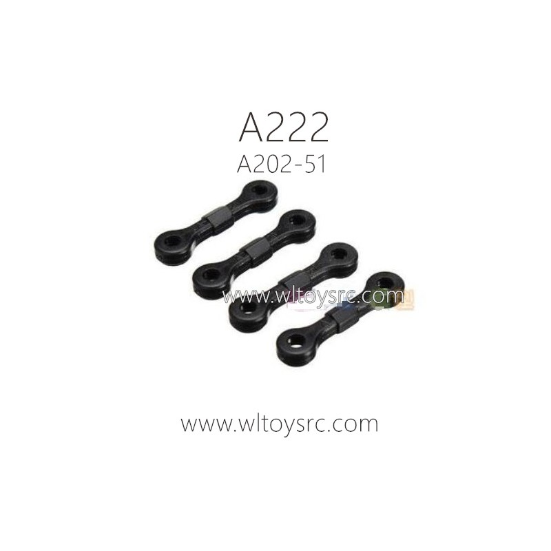 WLTOYS A222 1/24 RC Car Parts Steering Connect Rod A