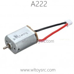 WLTOYS A222 SAVAGE 1/24 RC Car Parts 30000R 180 Motor