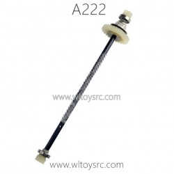 WLTOYS A222 SAVAGE 1/24 Parts Central Transmission Shaft