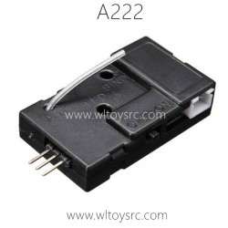 WLTOYS A222 1/24 Parts Receiver Board